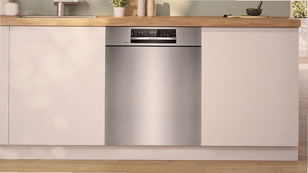 Bosch SMU 6 ZCS 16 E edelstahl 60 cm HomeConnect