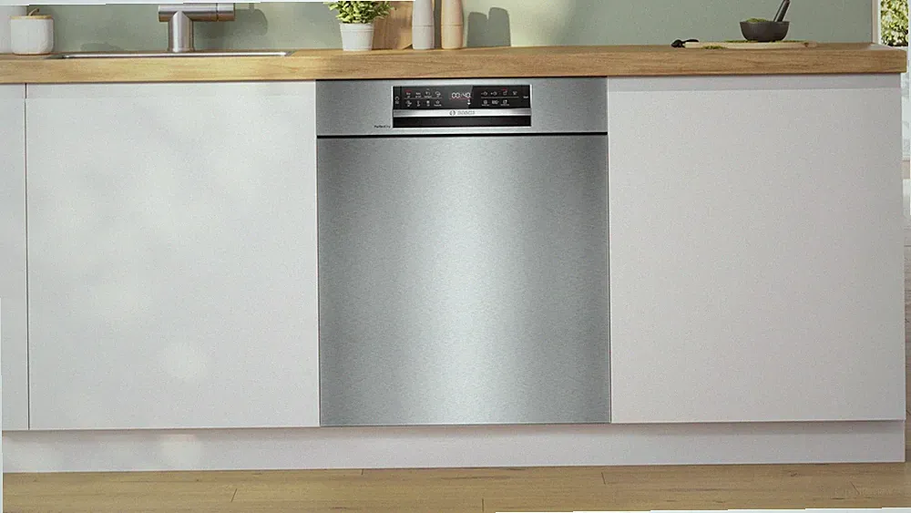 Bosch SMU 6 ZCS 16 E edelstahl 60 cm HomeConnect