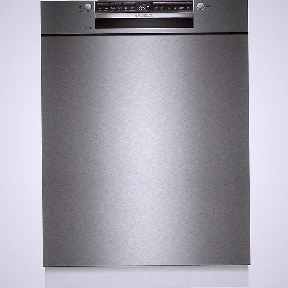 BOSCH SMU4HTS00E Serie 4 Unterbau-Geschirrspüler 60 cm #26344894