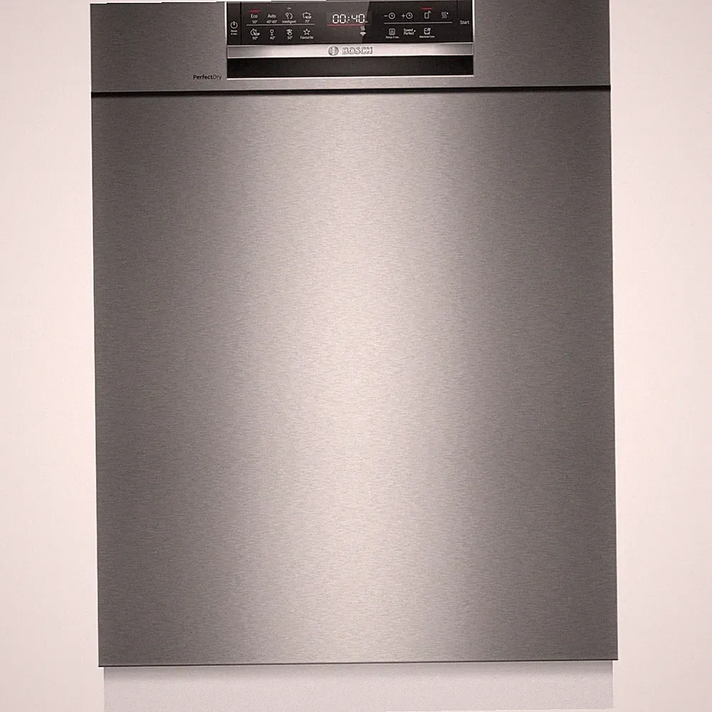 BOSCH SMU6ZCS16E Unterbau-Geschirrspüler 60 cm #31826557