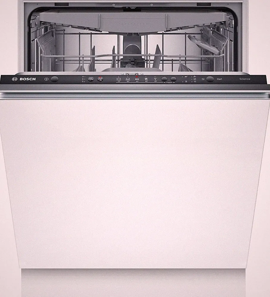 Bosch SMV25EX02E Einbau Spülmaschine 60cm Geschirrspüler Vollintegriert Neu