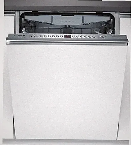 Bosch SMV46KX55E Einbau Geschirrspüler 60cm 13 Maßgedecke Silence CE.E E