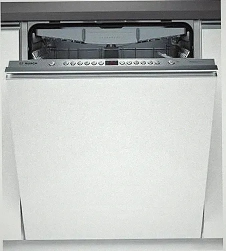 BOSCH SMV46KX55E Einbaugeschirrspüler 60 cm 13 Gedecke CE.E Silence
