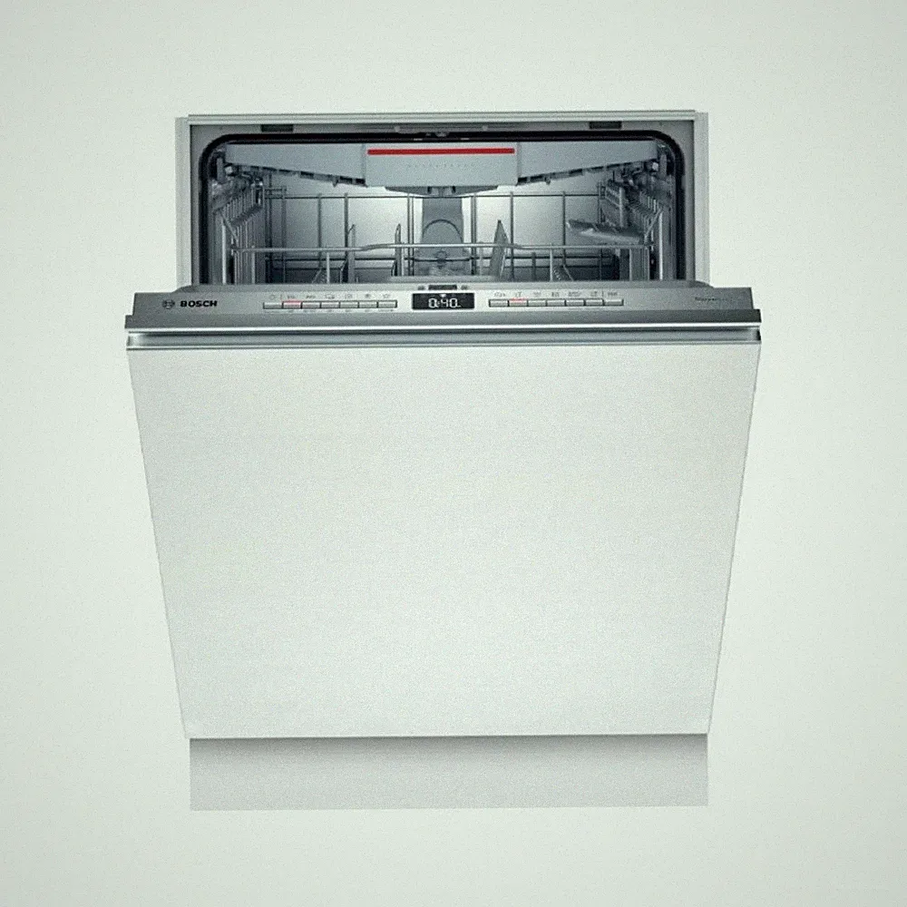 Bosch SMV4HVX37E Einbau Geschirrspüler Vollintegriert Besteckschublade 60cm Neu