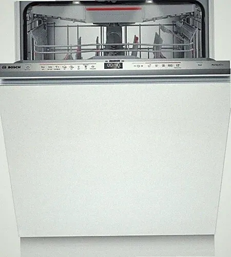 Bosch SMV6ZCX16E Einbaugeschirrspüler vollintegrierbar Anzahl Maßgedecke 14