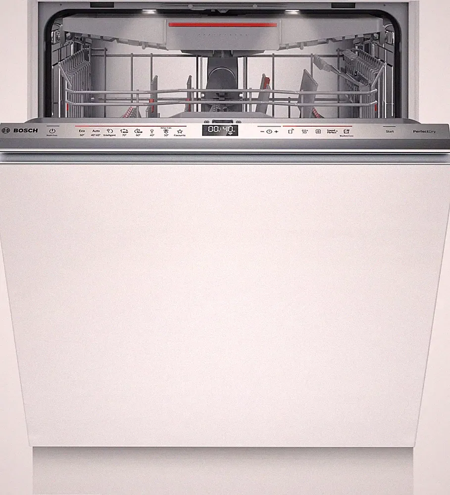 Bosch SMV6ZCX16E Serie 6 vollintegrierbarer Einbau-Geschirrspüler 59,8cm 1829370