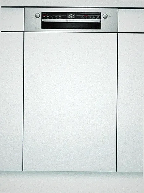 Bosch - SPI2IKS10E - Geschirrspüler - 45 cm - teilintegrierbar