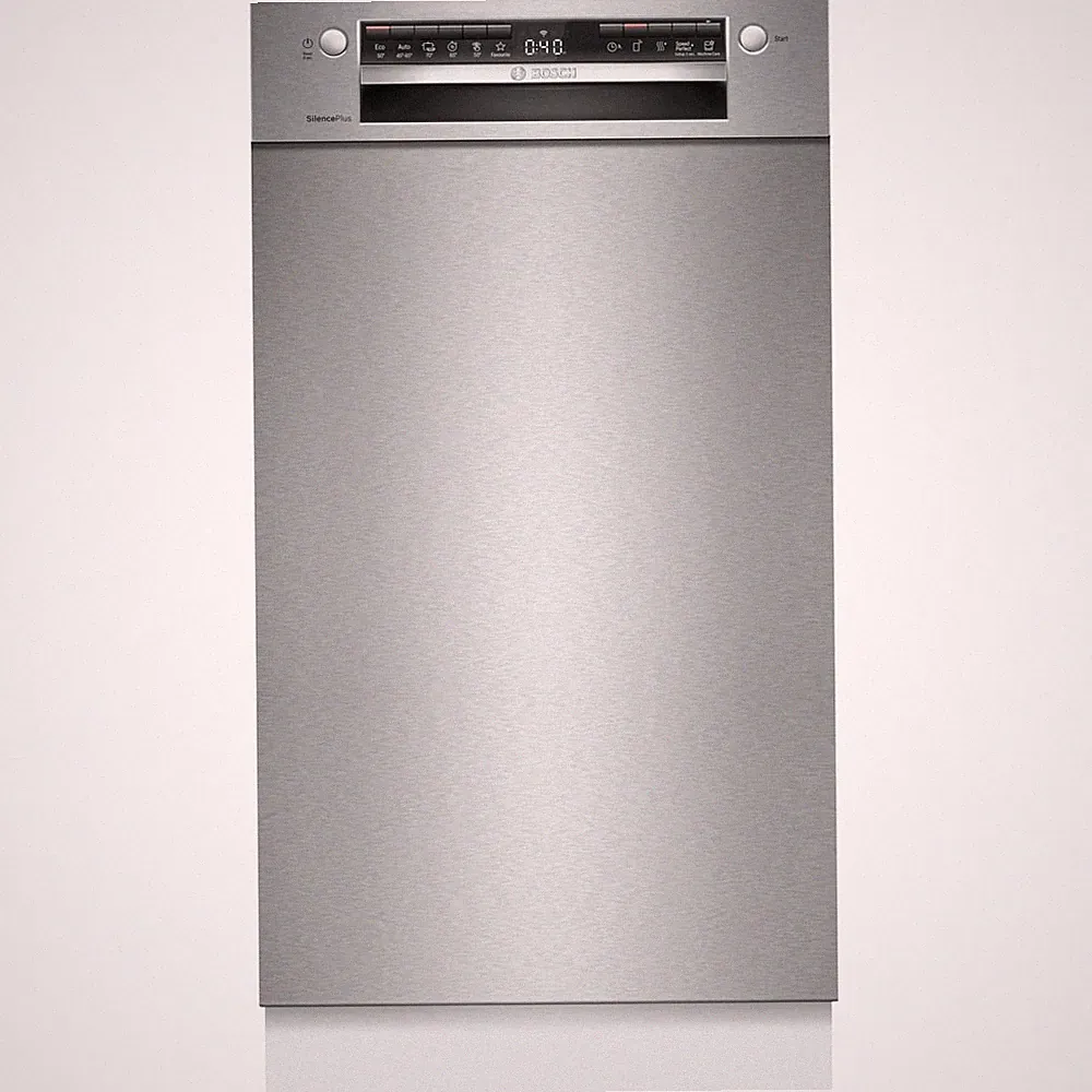 BOSCH SPU4HMS10E Serie 4 Unterbau-Geschirrspüler 45 cm #38877254