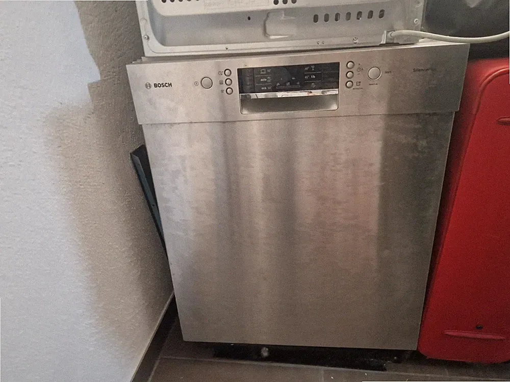 Bosch Spülmaschine