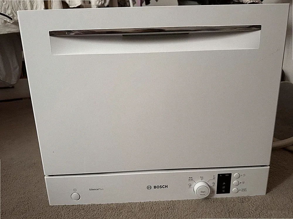 Bosch Spülmaschine SilencePlus