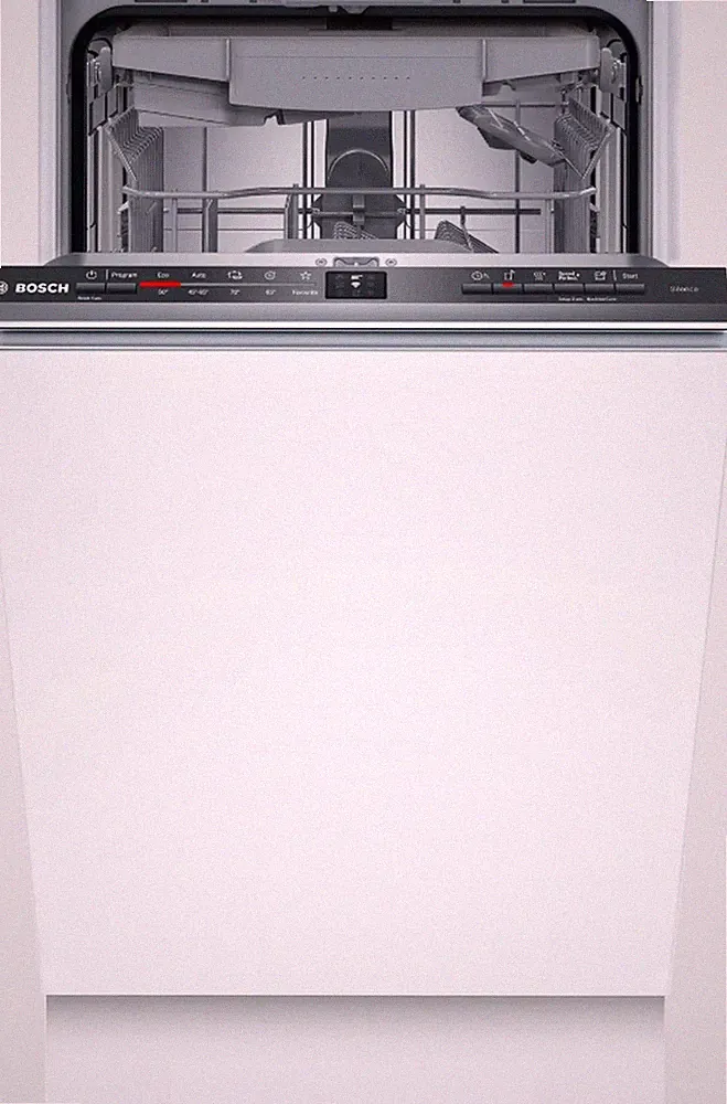 Top Rack Einbau