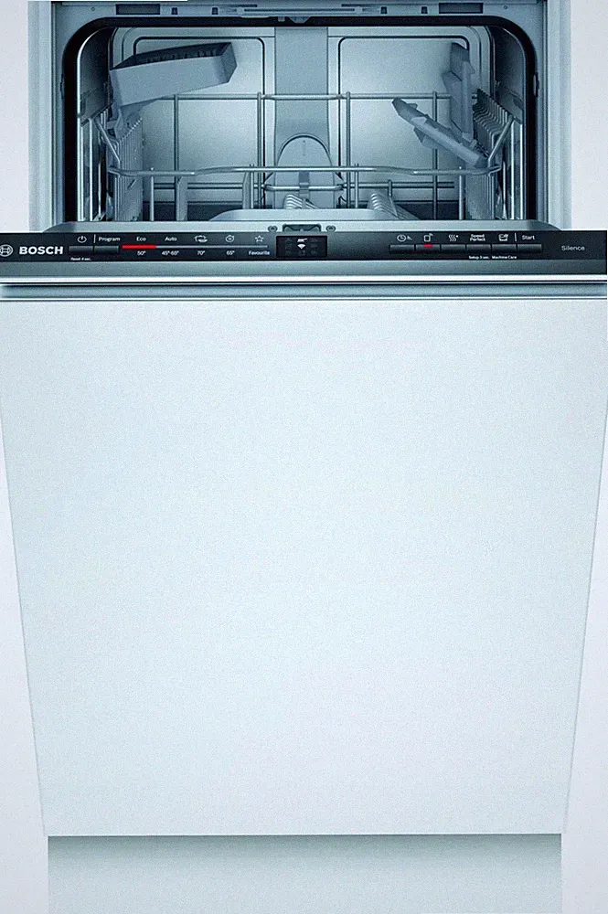 Bosch SPV2IKX10E Einbau Geschirrspüler Vollintegriert Spüler 45 cm Home Connect