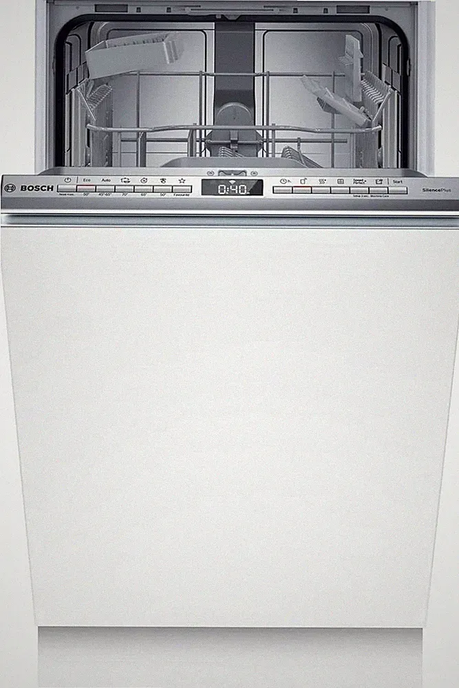 BOSCH SPV4HKX10E Einbau-Geschirrspüler 45cm