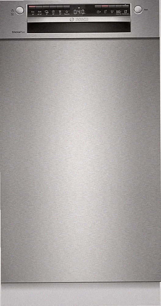 Bosch Unterbau-Geschirrspüler 45 cm SPU4HMS10E