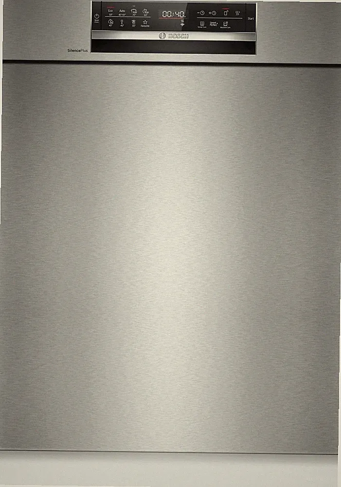 Bosch Unterbau-Geschirrspüler 60 cm SMU6ECS10E