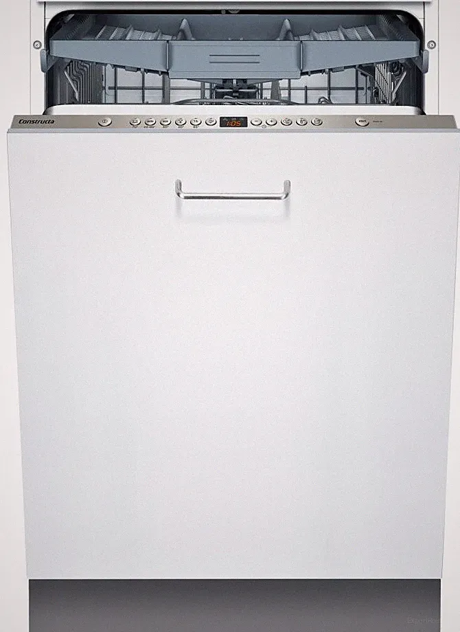 Constructa CG6B59V8 Vollintegrierter Geschirrspüler 60 cm EEK E