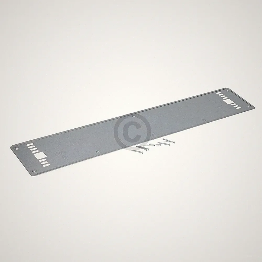 Dampfschutzblech BOSCH 00357327 für 45cm Geschirrspüler