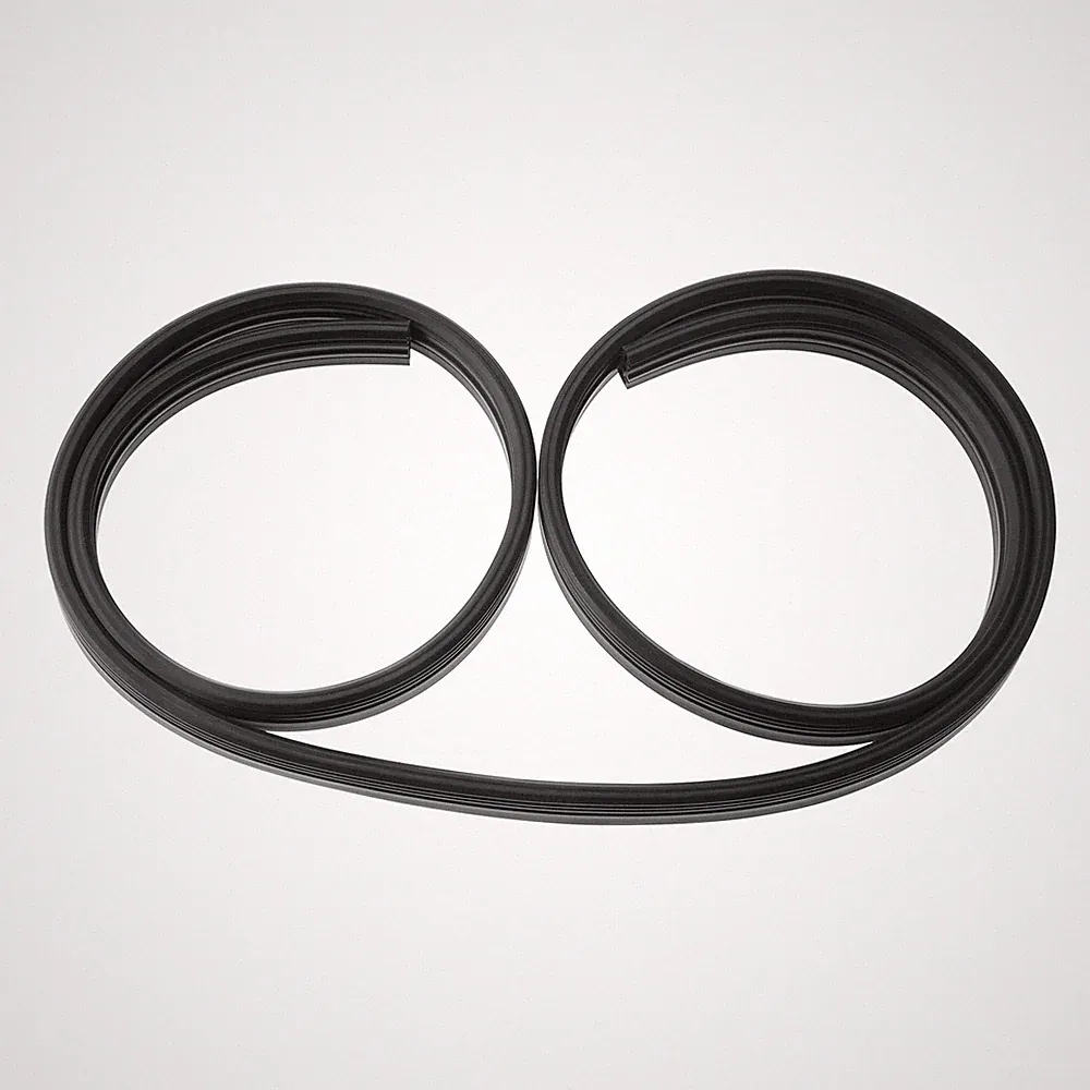 DD62-00097B Geschirrspüler Front Wannentürdichtung für Samsung DW80H9940US/AA-01