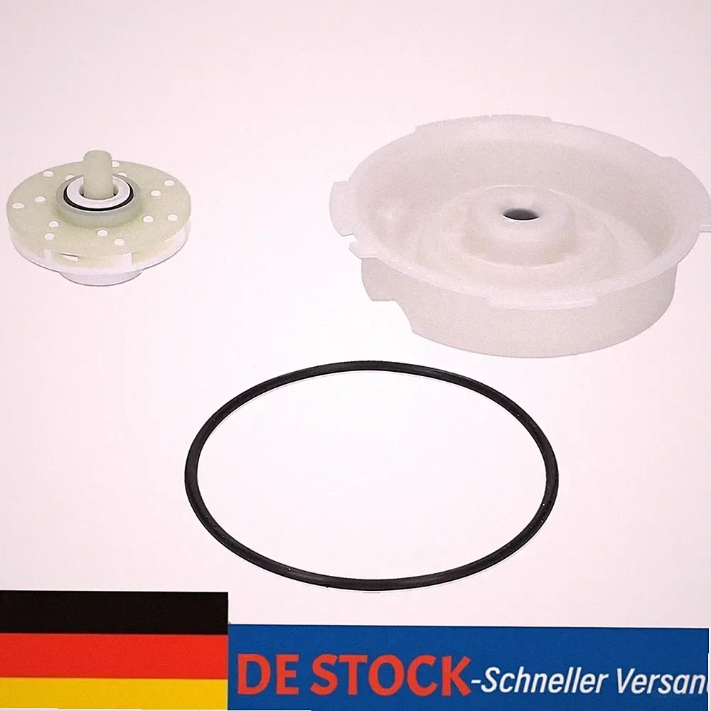 Dichtsatz für Bosch 10013913 für Umwälzpumpe in Geschirrspüler Laufrad★