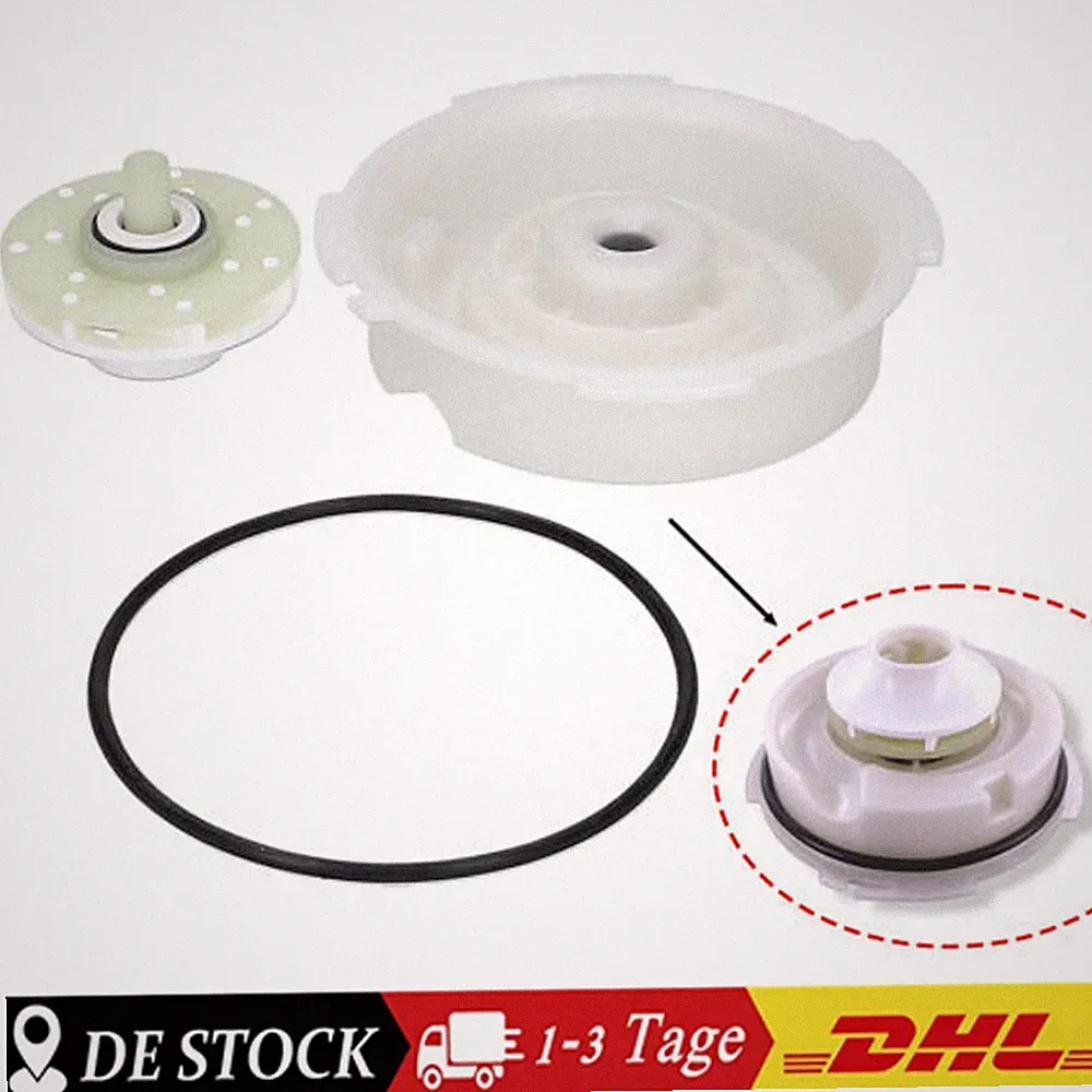 Dichtsatz für Bosch Siemens 10013913 Umwälzpumpe Geschirrspüler Spülmaschine