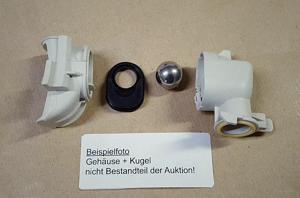 Dichtung Dichtgummi für Miele-Rückschlagventil 5750094/ ersetzt T. Nr.5750120