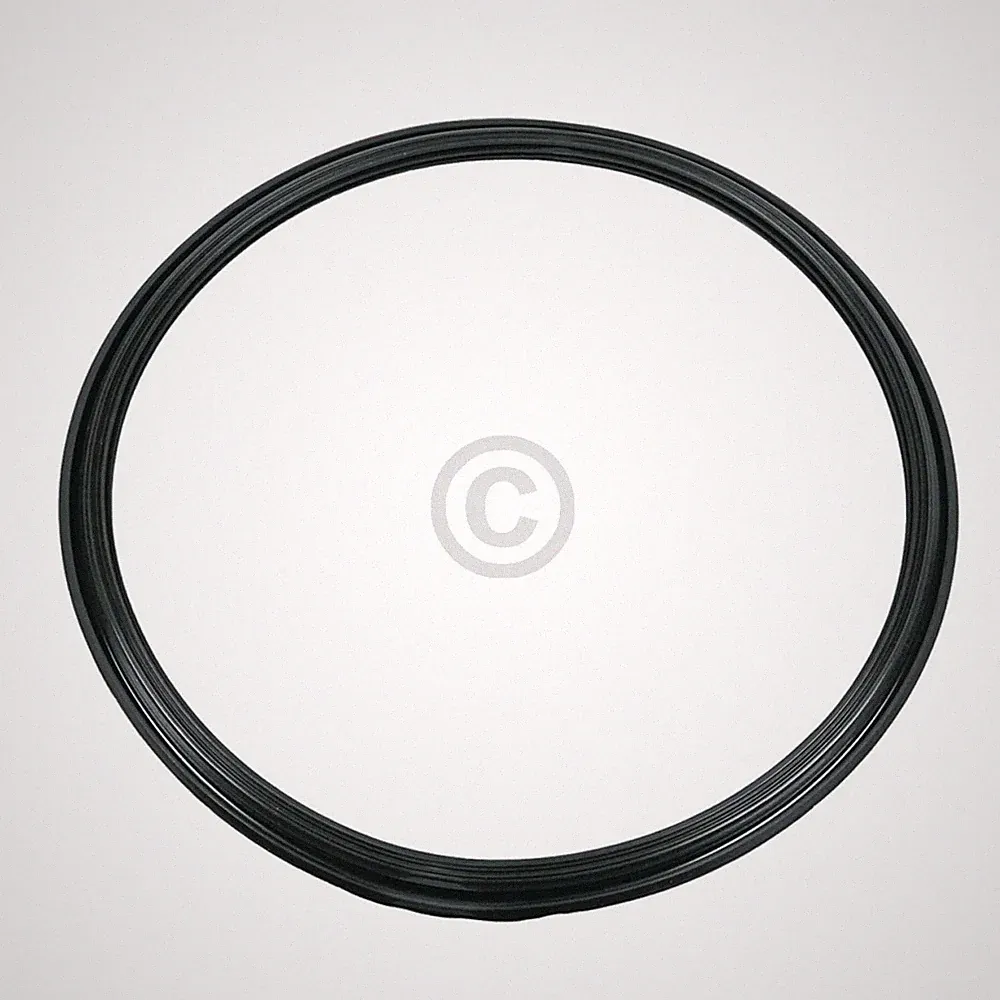 Dichtung für Pumpentopf, 240mmØ 481253268099 Bauknecht, Whirlpool, Ikea