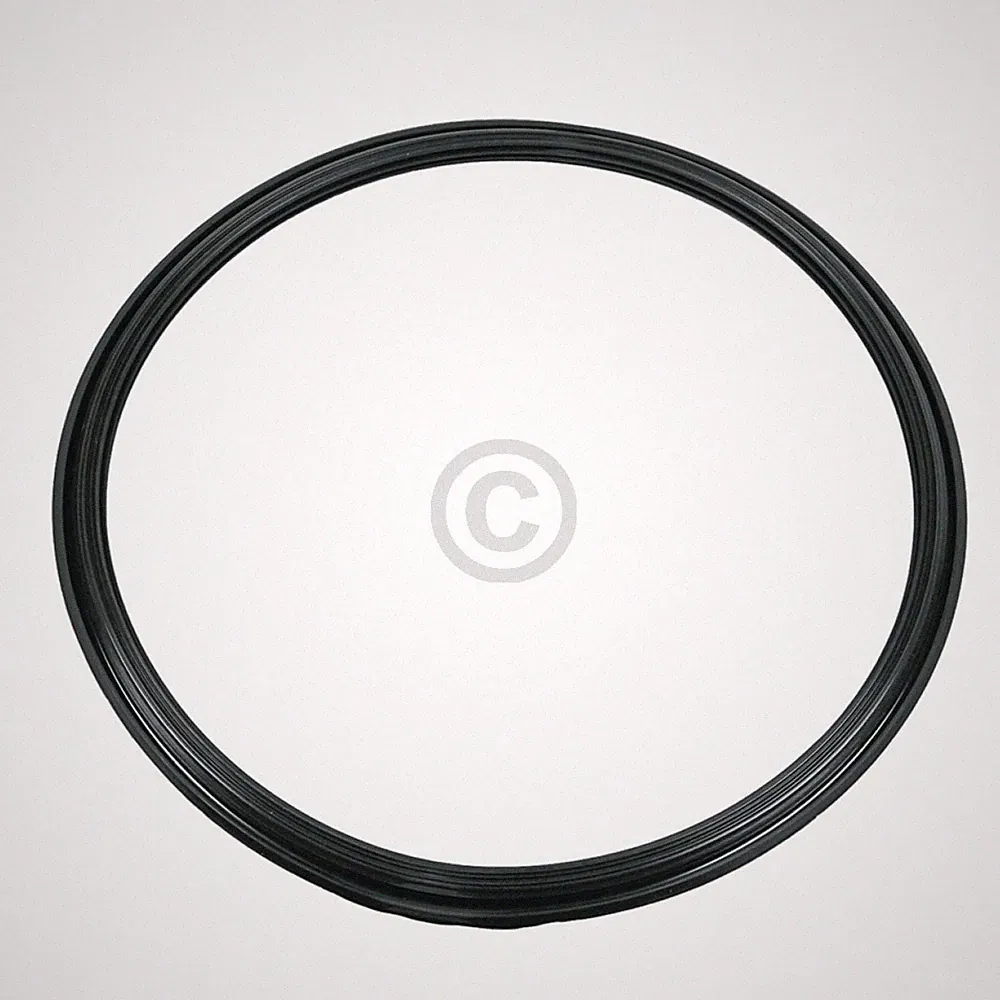 Dichtung für Pumpentopf, 240mmØ 481253268099 Bauknecht, Whirlpool, Ikea