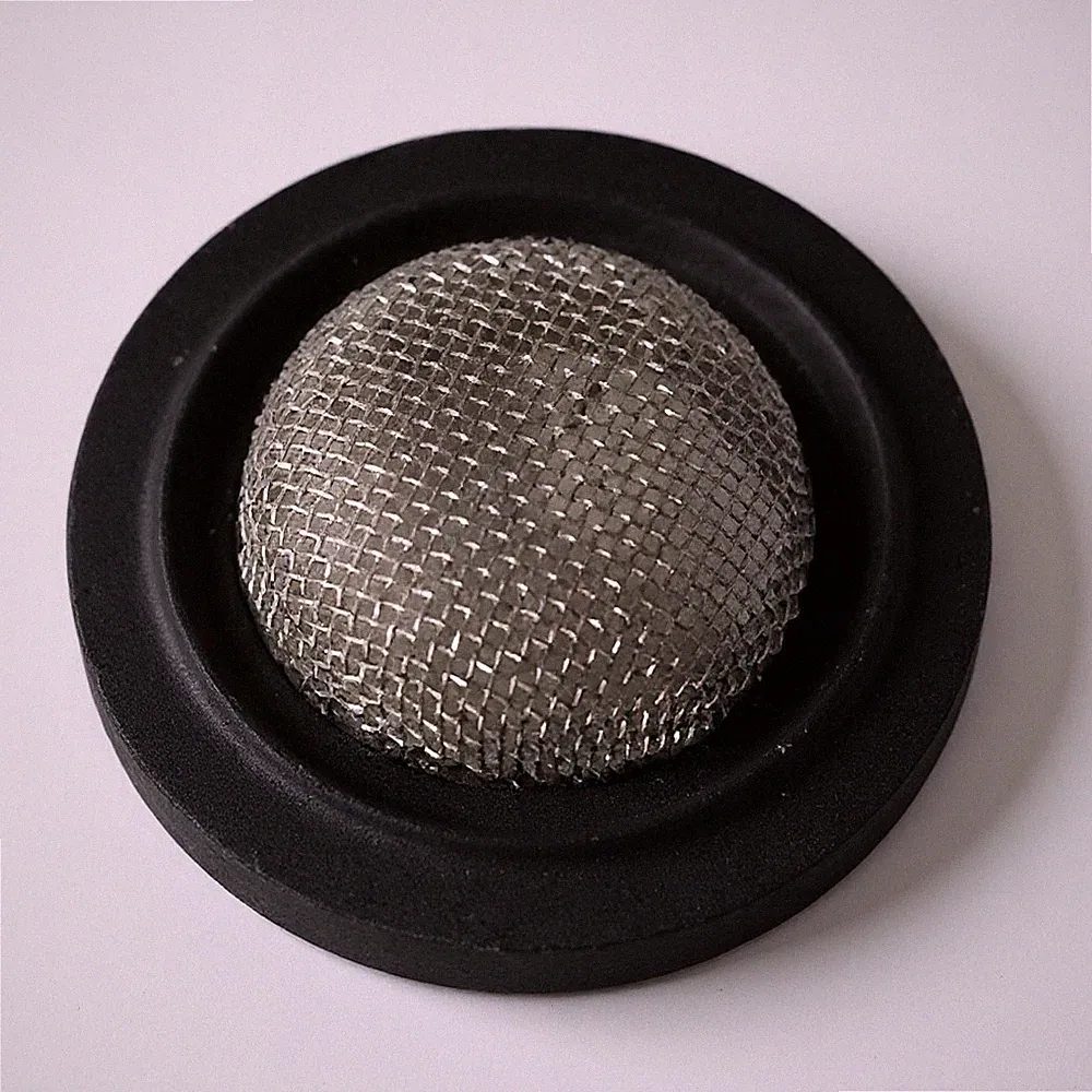 Dichtung mit Edelstahlsieb Zulaufschlauch für Geschirrspüler Waschmaschine 3/4"