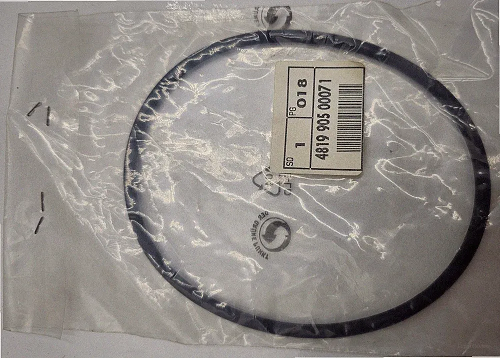 Dichtung Whirlpool 481990500071 für Pumpentopf Geschirrspüler