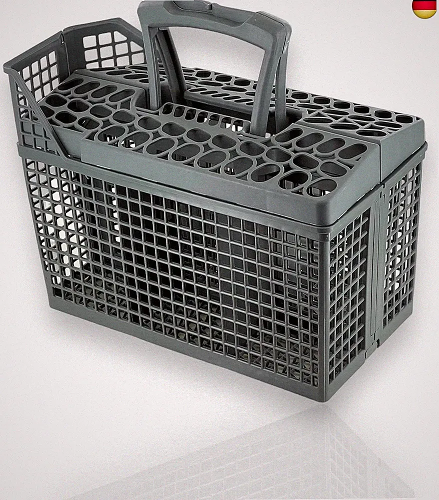 DL-pro Besteckkorb 260x240x135mm für AEG Electrolux 111840170 111840170/0 Korb S