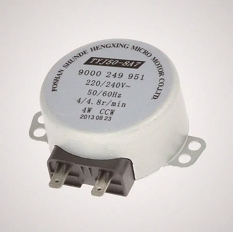 Drehschiebermotor Bosch 00611329 Stellventilmotor für Heizpumpe Geschirrspüler