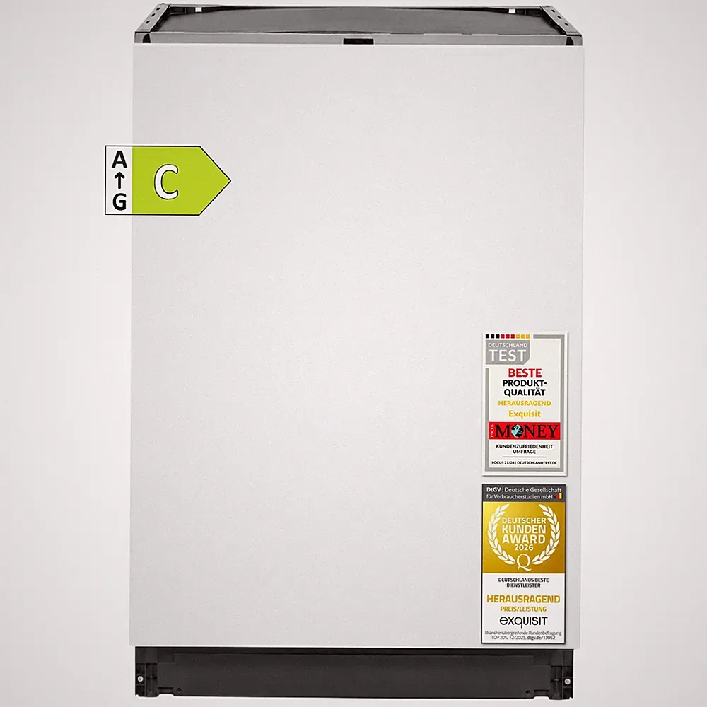 EGSP59316-E-450C schwarz | LED-Beleuchtung | 16 Maßgedecke