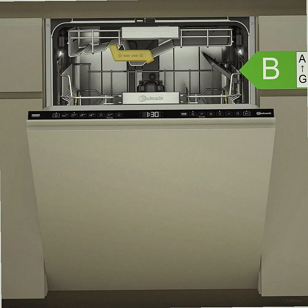 Einbau Geschirrspüler vollintegrierbar 60cm 14 Maßgedecke 38dB A