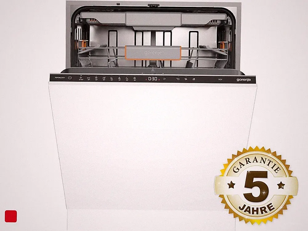 Einbaugeschirrspüler Gorenje GV16A - 746056 Vollintegriert Spülmaschine
