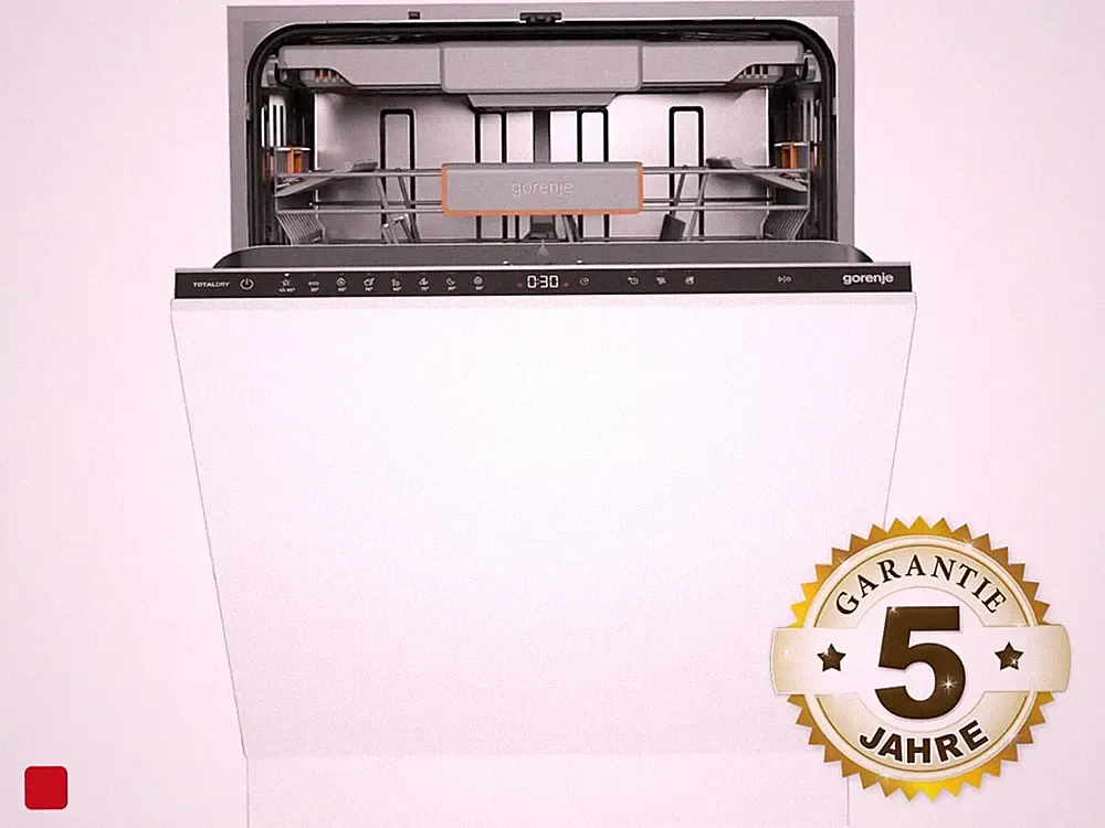 Einbaugeschirrspüler Gorenje GV16A - 746056 Vollintegriert Spülmaschine