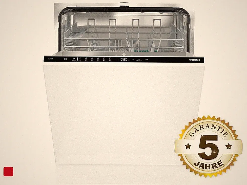 Einbaugeschirrspüler Gorenje GV642E90 Vollintegriert Spülmaschine ExtraHygiene