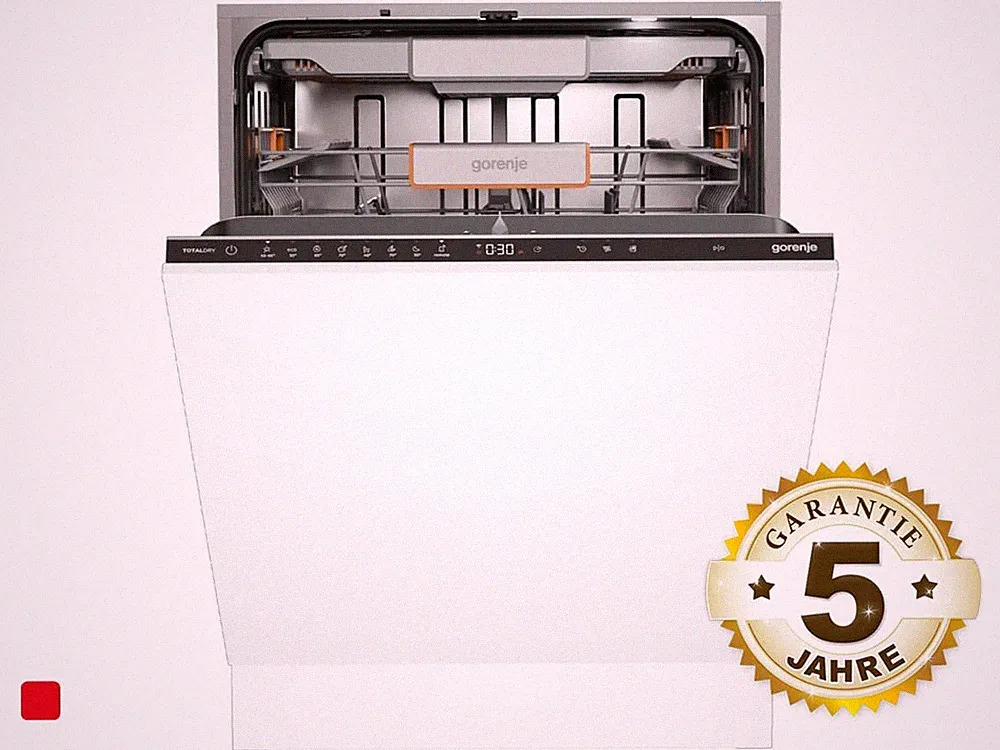 Einbaugeschirrspüler Gorenje GV673A65 - 745217 Vollintegriert Spülmaschine