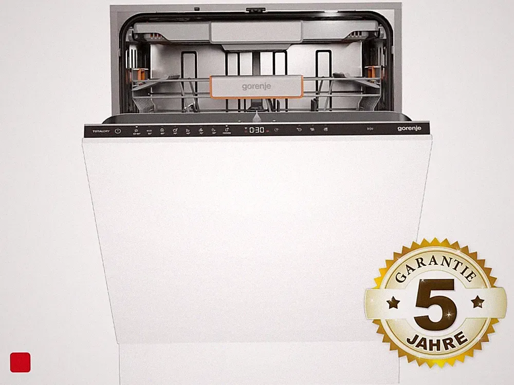 Einbaugeschirrspüler Gorenje GV673A65 - 745217 Vollintegriert Spülmaschine