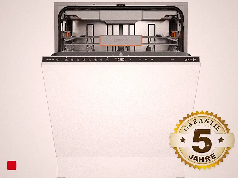 Einbaugeschirrspüler Gorenje GV673B65 - 745215 Vollintegriert Spülmaschine