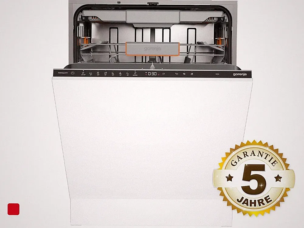 Einbaugeschirrspüler Gorenje GV673B65 - 745215 Vollintegriert Spülmaschine