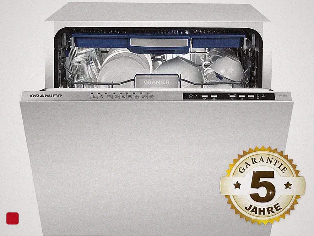 Einbaugeschirrspüler Oranier GAVI7592XL - 759288 Vollintegrierbar