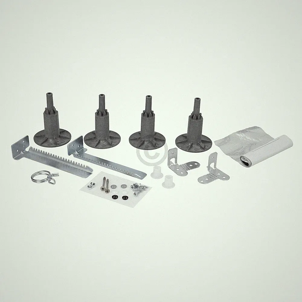 Einbausatz Beko 1784430011 für Geschirrspüler