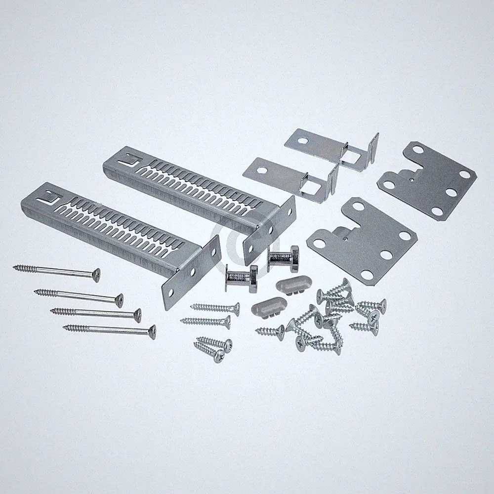 Einbausatz Türmontageset Amica 1032300 für Geschirrspüler