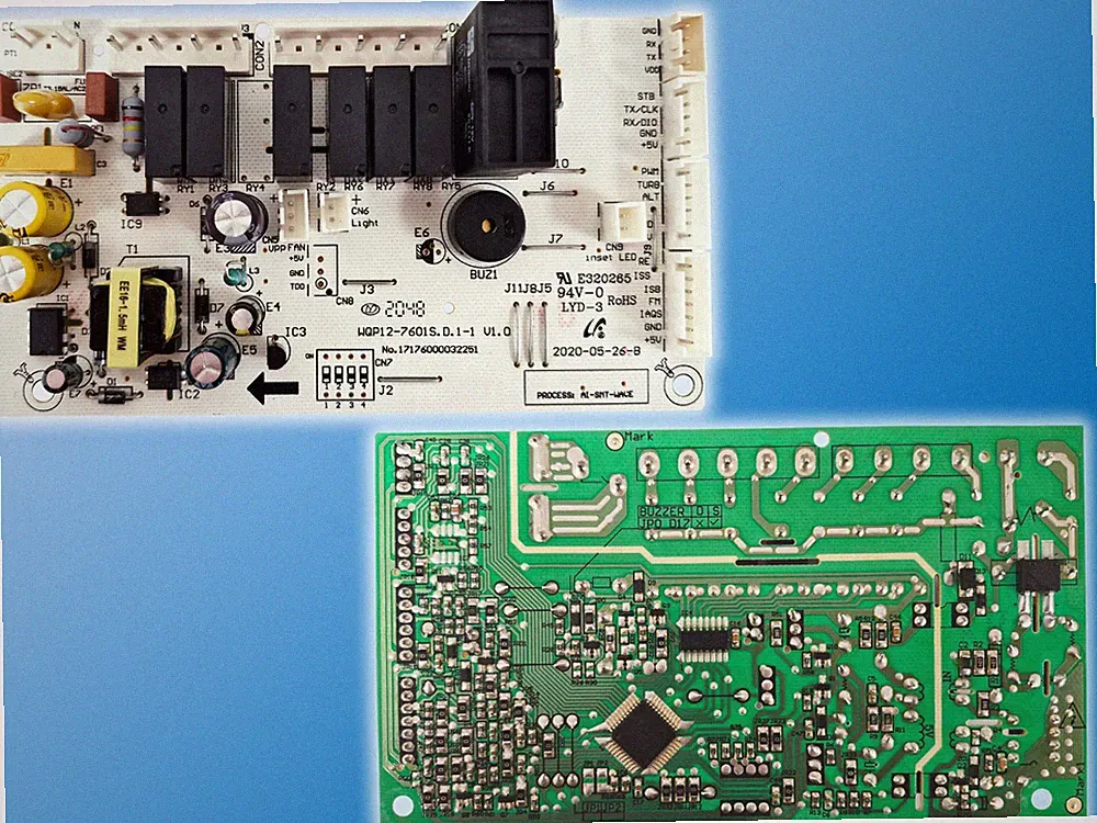 Elektronik Reparatur | Hisense oder Baugleich | Modell H XXXX | Geschirrspüler