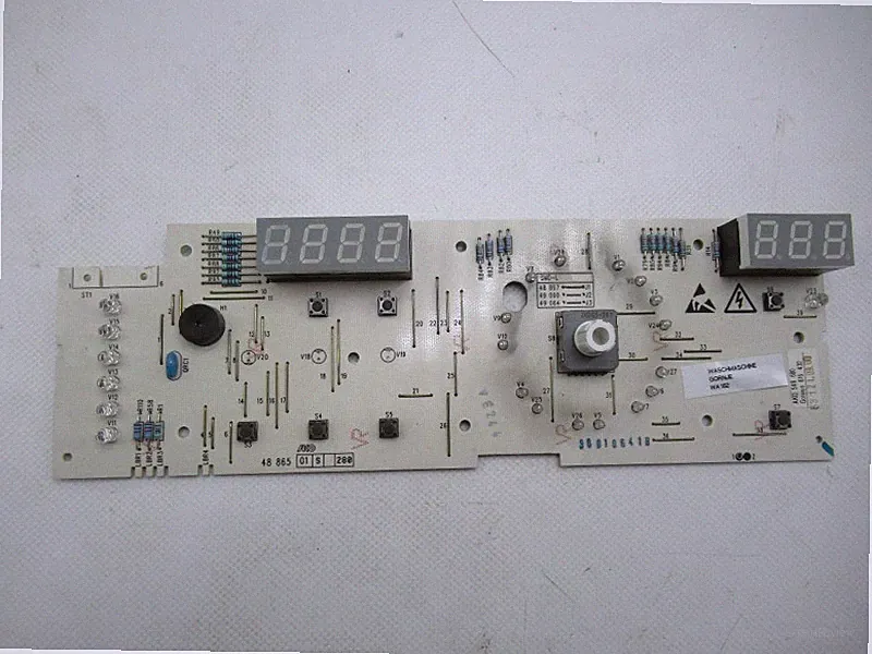 Elektronik Steuerung Waschmaschine Gorenje WA 162 AKO 546680, GORENJE 616432