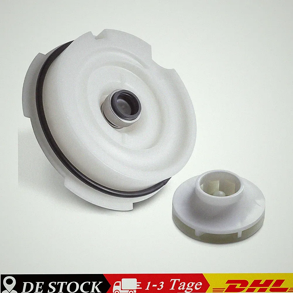 Ersatz für Bosch Siemens Geschirrspüler Waschung Motor Pumpe Siegel Set 419027