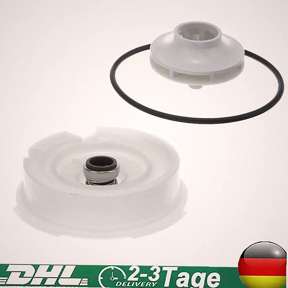 Ersatz für Bosch Siemens Geschirrspüler Waschung Motor Pumpe Siegel Set 419027