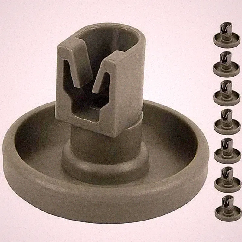 Ersatzteile für AEG/Favorit/Privileg/Zanussi Geschirrspüler 8tlg Rollen Set