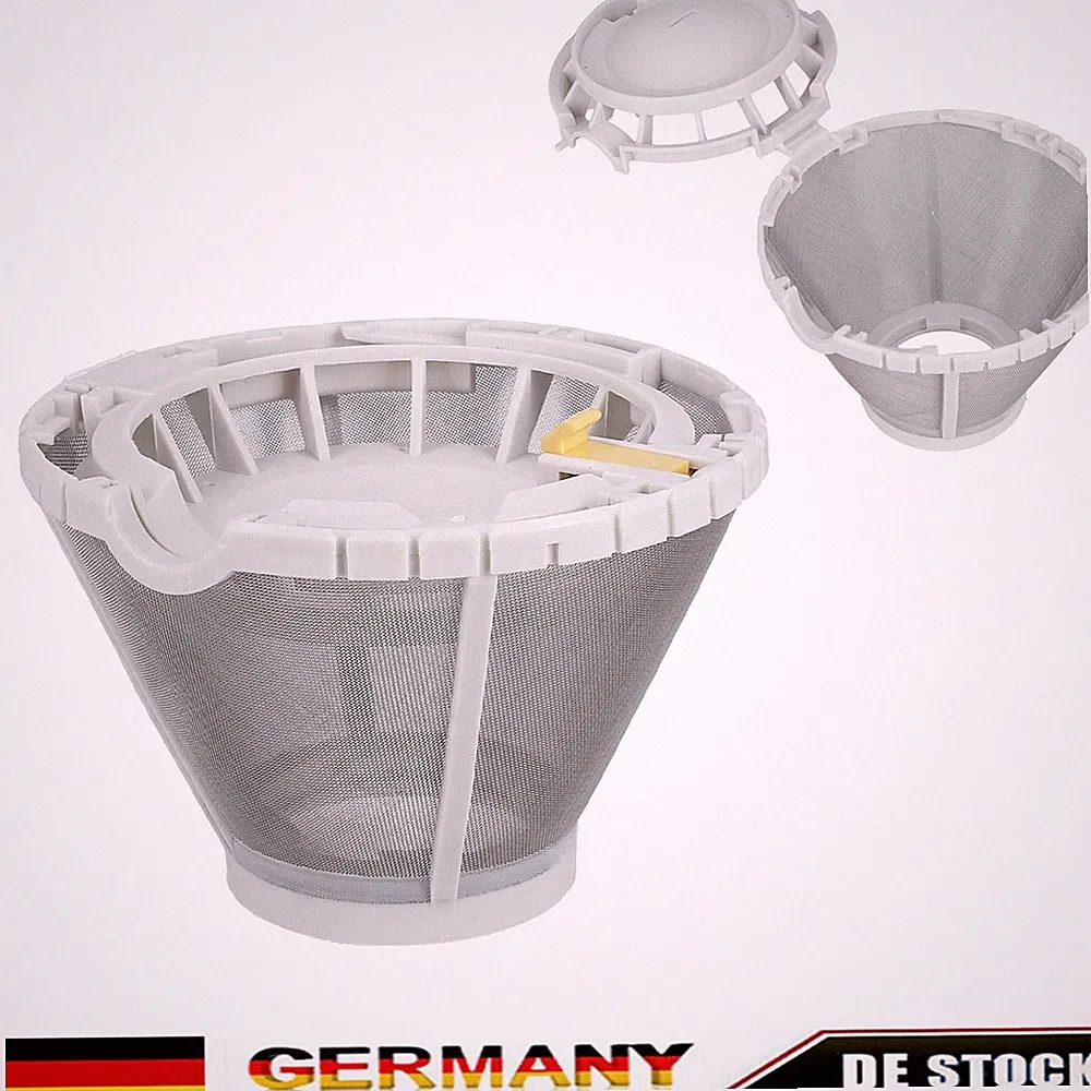 Feinsieb Filter für Miele 4011464 passend zu Geschirrspüler G305 G602 G660 G692