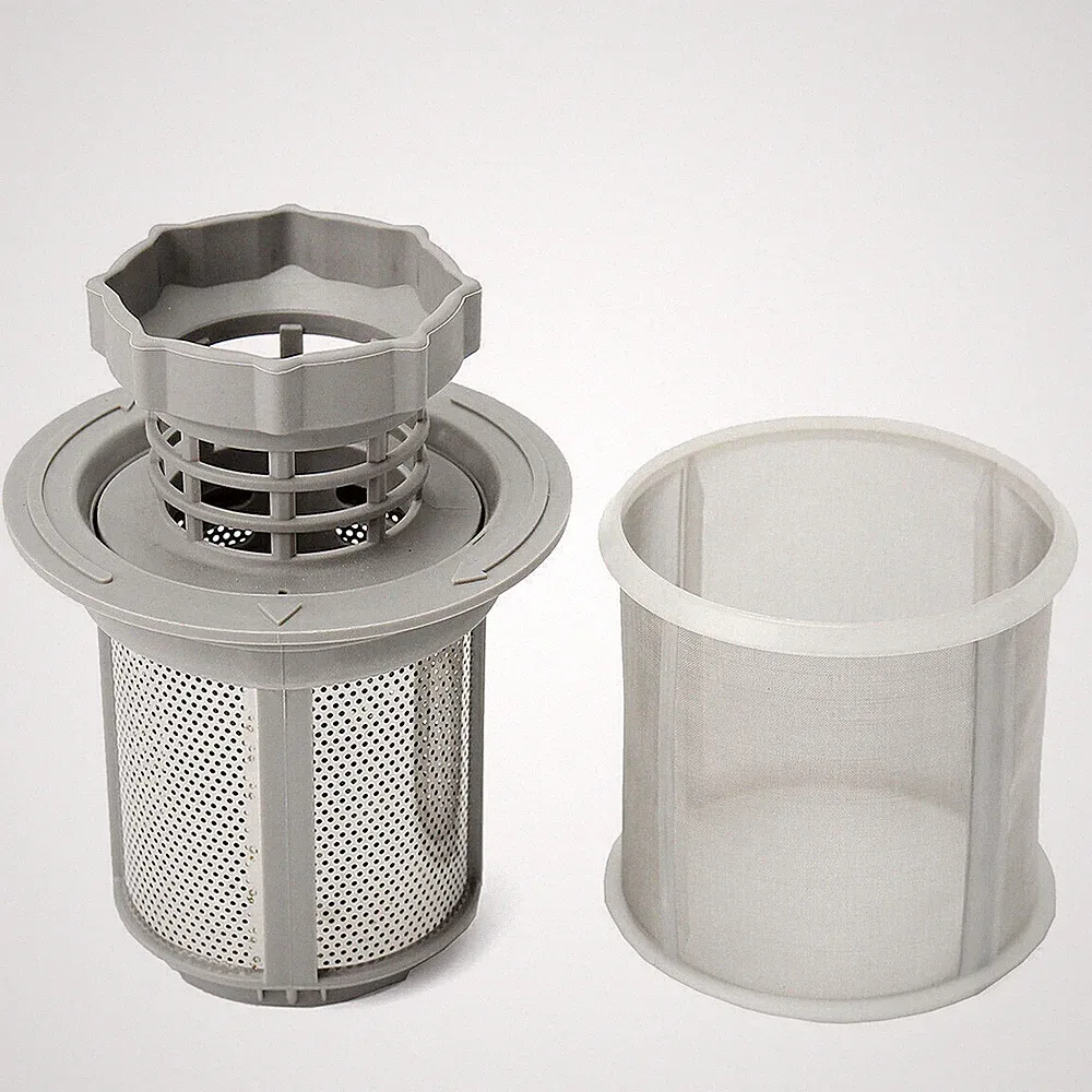 Feinsieb Microsieb Filterset 427903 00427903 Für Bosch Neff Siemens Gorenje Ikea